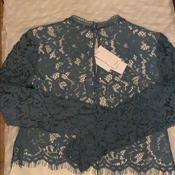 Dakota Lace  Long Sleeve Top from Ever New - Picture 3 of 7